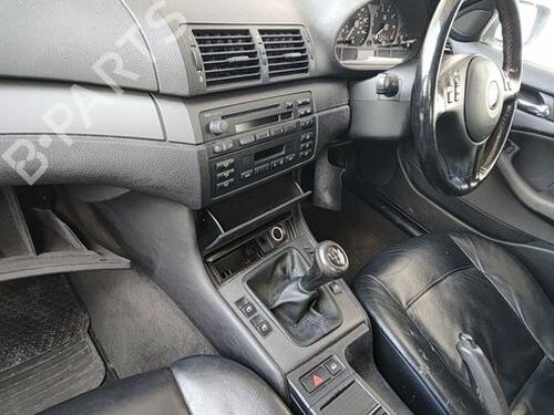 Drivaksel bak venstre BMW 3 (E46) 318 i | BP29665502M40 