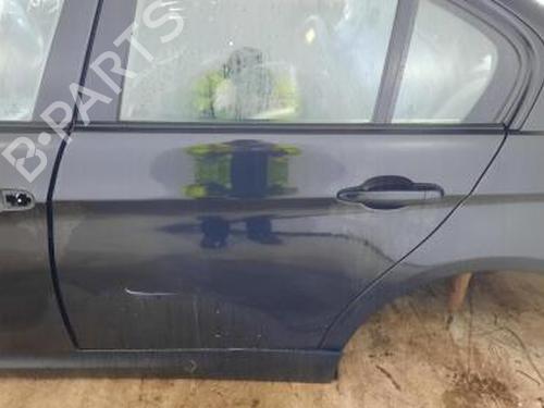 Rear right seatbelt BMW 3 (E90) 318 d | BP29646750I28