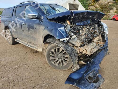 Højre bremsekaliber foran NISSAN NAVARA NP300 Pickup (D23, D23T) 2.3 dCi 4x4 (D231, D23T) | BP29651369M104