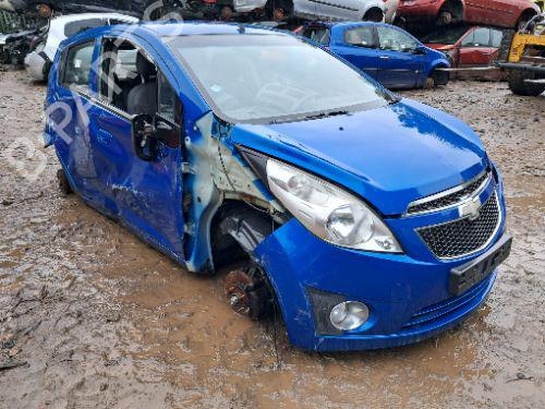 Sikkerhedssele bag højre CHEVROLET SPARK (M300) 1.0 | BP29656770I28 