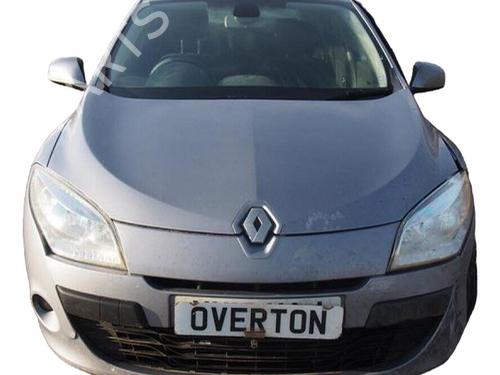 Used Subframe RENAULT MEGANE III Coupe (DZ0/1_) 2.0 TCe (DZ1N) (250 hp) 29677640