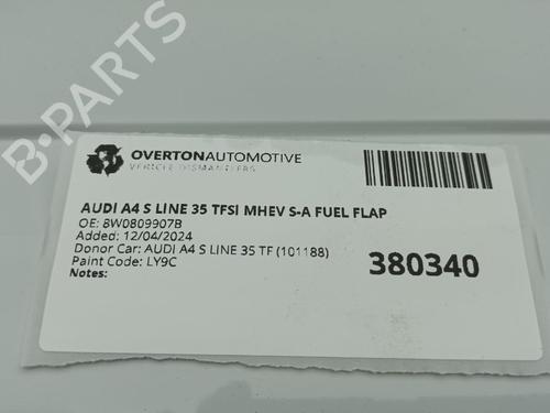 Tanklokket AUDI A4 B9 (8W2, 8WC) 1.4 TFSI | BP29659384C131 