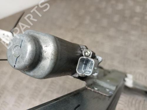 Front right window mechanism PEUGEOT PARTNER Box Body/MPV 1.6 HDi 16V | BP29649073C23 