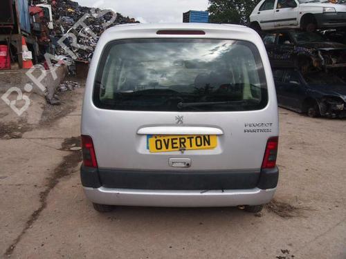Other PEUGEOT PARTNER MPV (5_, G_) 1.9 D | BP28626814O1