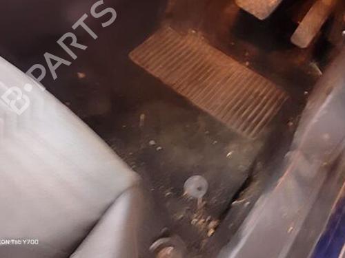 Rear left panel FORD FIESTA VI (CB1, CCN) 1.6 Ti | BP29681153C60 