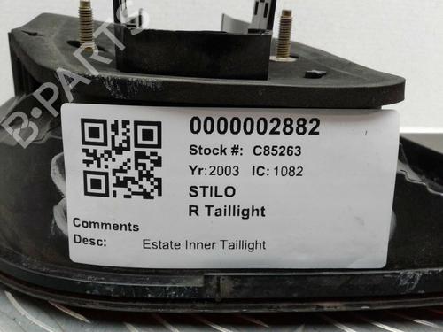 Right taillight FIAT STILO Multi Wagon (192_) 1.6 16V | BP29645339C35 