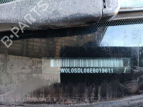 Sicherheitsgurt hinten rechts VAUXHALL CORSAVAN Mk III (D) Hatchback Van (S07) 1.3 CDTI | BP29673535I28 