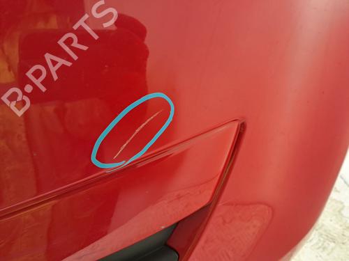 Front bumper VAUXHALL CORSA Mk III (D) (S07) 1.0 (L08) | BP29670465C7