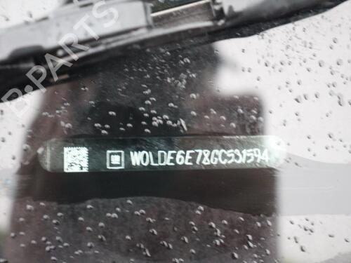 Front bumper reinforcement VAUXHALL VIVA (C16) 1.0 | BP29676597C109