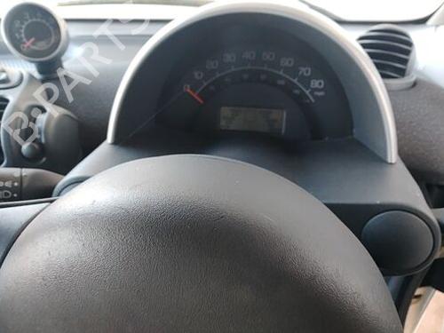 Gassdemper Bakluke SMART FORTWO Coupe (450) 0.7 (450.352, 450.332) | BP29667740C138 