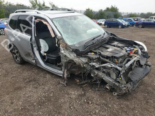 Turbocharger/Supercharger SUBARU FORESTER (SJ_) 2.0 XT AWD (SJG) | BP29649308M71