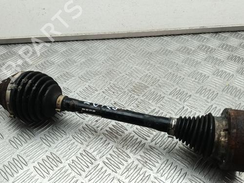 Drivksel foran venstre AUDI A3 Limousine (8VS, 8VM) 35 TFSI (150 hp) 31796776