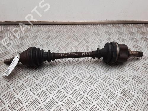 Used Left front driveshaft FORD FIESTA IV (JA_, JB_) 1.3 i (60 hp) 29648182