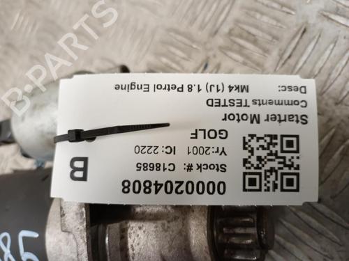 Starter VW KAEFER 1200 1.2 (11) | BP29650319M8 