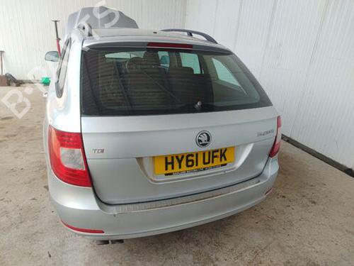 Rear right window mechanism SKODA OCTAVIA II (1Z3) 1.6 LPG | BP29678906C25
