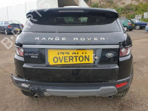 Vindusheismekanisme venstre bak LAND ROVER RANGE ROVER EVOQUE (L538) 2.2 D 4x4 | BP29648591C24