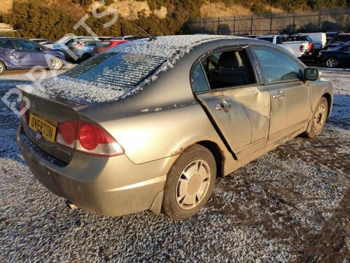 Starter HONDA CIVIC VIII Saloon (FD, FA) 1.3 IMA (FA3, FD3) | BP29650504M8