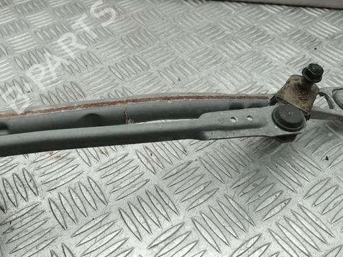 Front wiper motor PORSCHE 718 CAYMAN (982) 4.0 GT4 (982810, 982811) | BP29680026M29