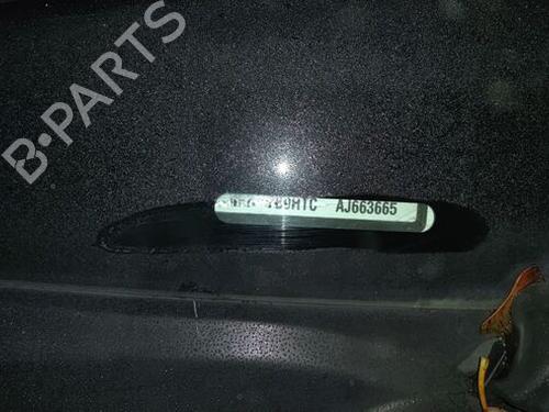 Front right window mechanism CITROËN BERLINGO Box Body/MPV (B9) 1.6 HDi 75 | BP30841591C23 