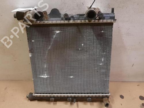 Used Water radiator RENAULT CLIO II (BB_, CB_) 1.2 (BB0A, BB0F, BB10, BB1K, BB28, BB2D, BB2H, CB0A,... (58 hp) 29647855