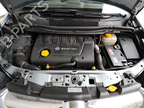 Viskermotor bakrute VAUXHALL ZAFIRA Mk II (B) (A05) 1.9 CDTI | BP29673003M102