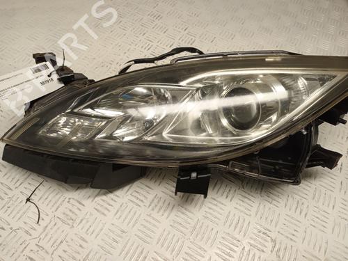 Lyskaster venstre MAZDA 6 Estate (GH) 2.2 MZR-CD (GH10) (163 hp) 29661200