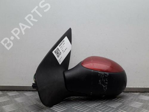 Used Left mirror PEUGEOT 206 Hatchback (2A/C) 1.4 HDi eco 70 (68 hp) 29645625