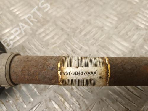 Left front driveshaft FORD FIESTA VI (CB1, CCN) 1.25 | BP29649173M38