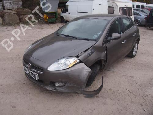 Right mirror FIAT BRAVO II (198_) 1.9 D Multijet (198AXB1A) | BP29674126C27 