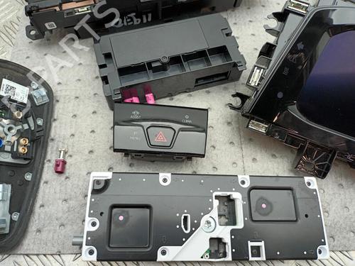 Instrument cluster VW GOLF VIII (CD1, DA1) 1.5 TSI | BP29647342C47 