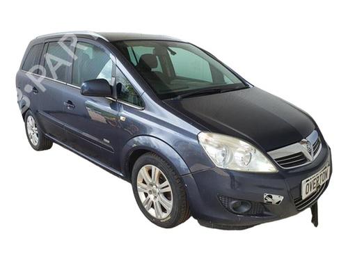 Traversa paraurti anteriore VAUXHALL ZAFIRA Mk II (B) (A05) 1.7 CDTI (110 hp) 29650779