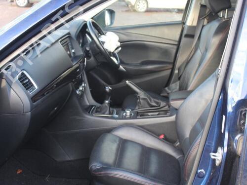 Starter MAZDA 6 Estate (GJ, GL) 2.2 D | BP29671983M8 