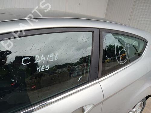 ECU airbags FORD FIESTA VI (CB1, CCN) 1.0 EcoBoost | BP29680837M53