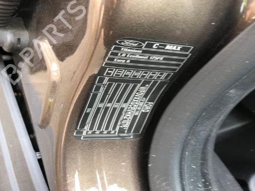 Steering wheel FORD FOCUS III 1.6 Ti | BP29671847C49 