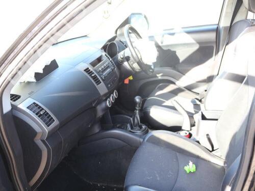 Rear mirror PEUGEOT 4007 (VU_, VV_) 2.2 HDi | BP29671464I6 