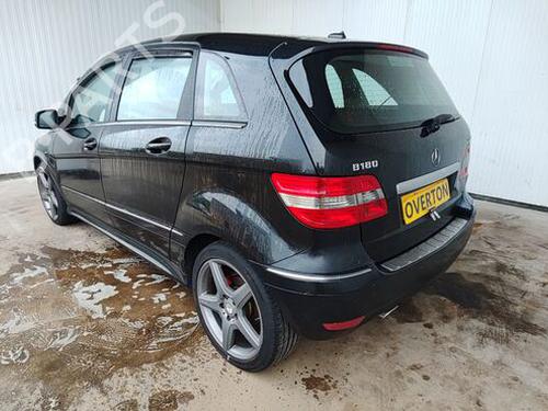 Klapa wlewu paliwa MERCEDES-BENZ A-CLASS (W169) A 170 (169.032, 169.332) | BP29686419C131 