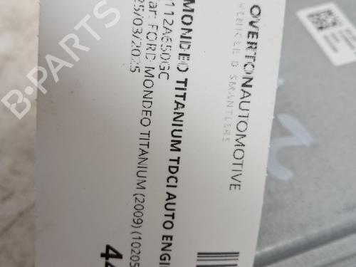 Engine control unit (ECU) FORD MONDEO IV (BA7) 2.0 TDCi | BP29673817M57  - Image 8