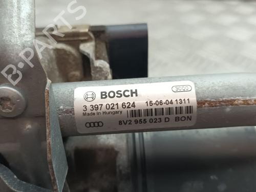 Front wiper motor AUDI A3 Sportback (8VA, 8VF) 1.6 TDI | BP29656535M29 