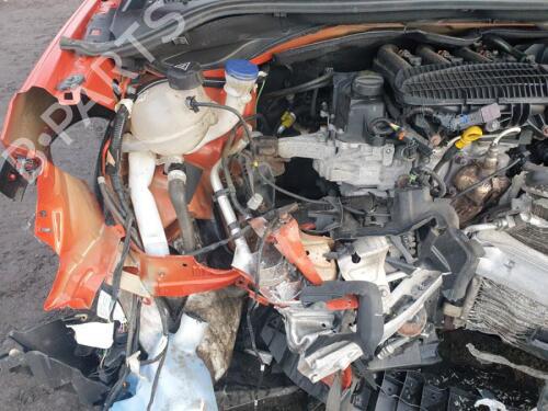 Steering column CITROËN C3 III (SX) 1.2 PureTech 82 | BP29647486M21 