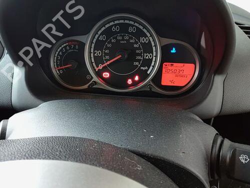 Front slam panel MAZDA 2 (DE_, DH_) 1.3 (DE3FS) | BP29677085C72 