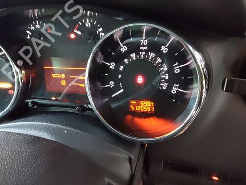 Starter PEUGEOT 3008 I MPV (0U_) 1.6 THP | BP29675229M8