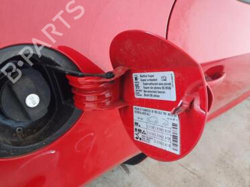 Left sun visor SEAT IBIZA IV (6J5, 6P1) 1.2 TSI | BP29674046I1