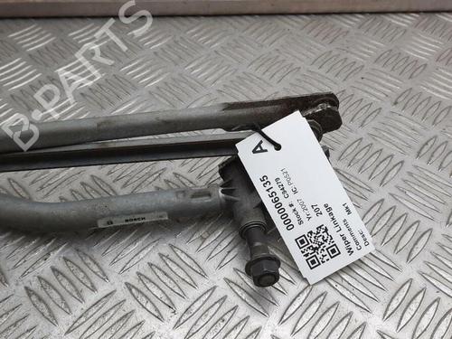 Vindrute Vindusviskermekanisme PEUGEOT 207 (WA_, WC_) 1.4 16V | BP29647336C83 