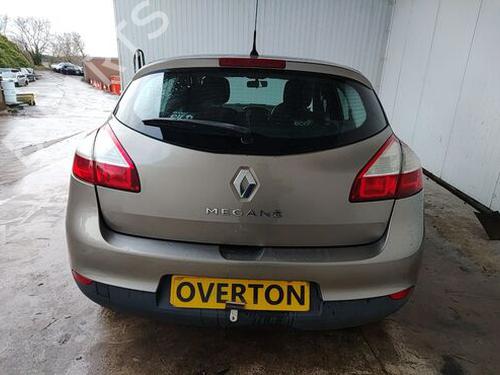 Other RENAULT MEGANE III Hatchback (BZ0/1_, B3_) 1.5 dCi | BP31055937O1 