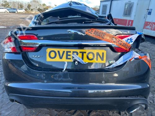 Front left window mechanism JAGUAR XF I (X250) 3.0 D | BP29663132C22