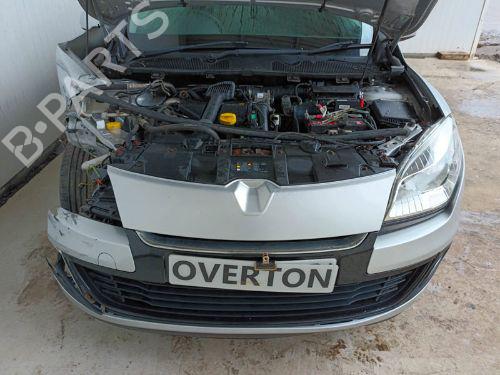 Right sun visor RENAULT MEGANE III Hatchback (BZ0/1_, B3_) 1.5 dCi (BZ0C) | BP32355130I2 