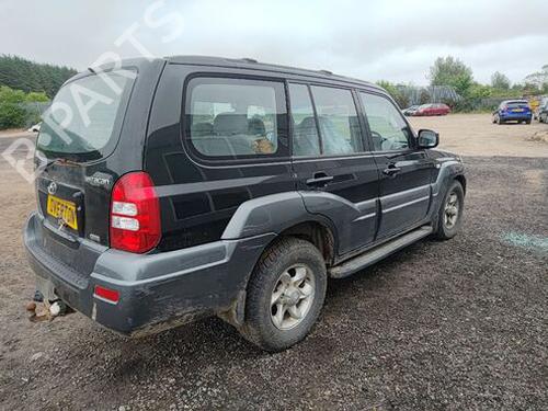 Other HYUNDAI TERRACAN (HP) 2.9 CRDi 4WD | BP29664151O1 
