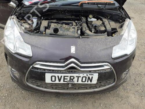Varmeblæser CITROËN DS3 (SA_) 1.6 Racing | BP29673833M62 
