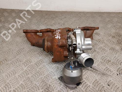 Turbocharger/Supercharger TOYOTA AYGO (_B1_) 1.0 (KGB10_, KGB10R) | BP30404875M71