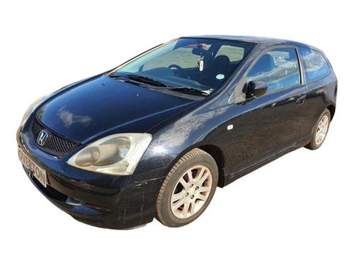 Hattehylde HONDA CIVIC VII Hatchback (EU, EP, EV) 1.7 CTDi (EP4, EU9) (100 hp) 29658865